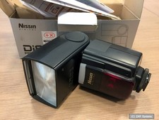 Nissin speedlite di866 gebraucht kaufen  Oberhausen