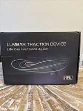 Lumbar traction device for sale  Fayetteville