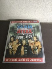 Album slam attax d'occasion  Saint-Gratien