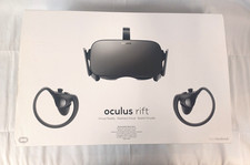 Oculus rift virtual for sale  IPSWICH