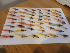 Salmon flies treble for sale  WARRINGTON