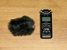 Tascam field recorder gebraucht kaufen  Buxtehude