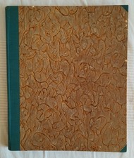 Riginal antikes notenbuch gebraucht kaufen  Radeberg, Wachau