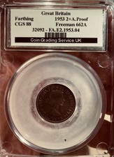 cgs coins for sale  LEIGH