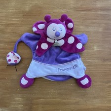 Doudou compagnie plat d'occasion  Rully