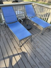Crate barrel deck for sale  Laingsburg