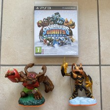 Pack skylanders giants d'occasion  Strasbourg-