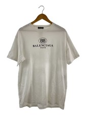 Balenciaga 18ss logo d'occasion  Expédié en Belgium