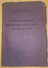 diritto marittimo usato diritto marittimo usato Italia