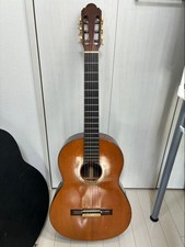 Guitarra acústica clássica Hiroshi Tamura P60 Japão 1976 concerto Guittras, usado comprar usado Guitarra acústica clássica Hiroshi Tamura P60 Japão 1976 concerto Guittras, usado comprar usado  Enviando para Brazil