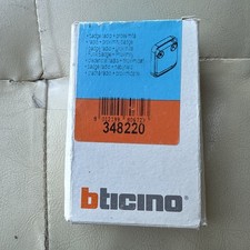 Bticino 348220 badge usato  Mercogliano