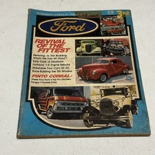 Petersen complete ford for sale  Marshall