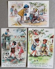 Lot old cps d'occasion  Expédié en Belgium