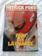 MOTO PATRICK PONS pari sur la chance na sprzedaż  Wysyłka do Poland