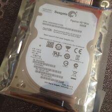 Seagate 320GB 320 GB ST320LT020/LT01 2,5" 7MM HD Laptop SATA 5400rpm Festplatten comprar usado  Enviando para Brazil