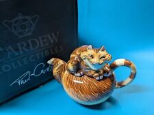 Cheshire cat teapot for sale  HARWICH