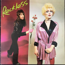 Reckless self titled for sale  OAKHAM