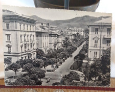 Cartolina chiavari viale usato  Reggio Calabria
