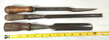 Vtg wood gouge for sale  Ludington