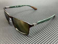 Óculos de Sol Masculino RAY BAN RB3721CH 188 6O Marrom Verde Espelho Polarizado 59 mm, usado comprar usado  Enviando para Brazil