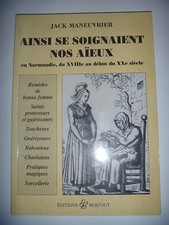 Médecine soignaient aïeux d'occasion  Sauve