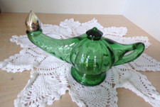 Vintage avon green for sale  Hickory Corners