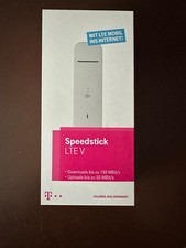 lte v speedstick telekom gebraucht kaufen  Oyten