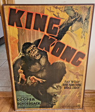 Vintage king kong for sale  Trumbull