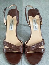 Jimmy choo damen gebraucht kaufen  Seeheim-Jugenheim