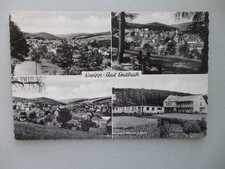 Ansichtskarte kneipp bad gebraucht kaufen  Eggenstein-Leopoldshafen