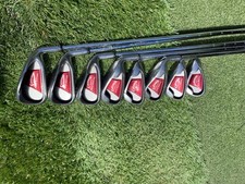 Callaway ibrid irons for sale  BLACKPOOL