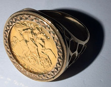 half sovereign ring for sale half sovereign ring for sale BISHOP'S STORTFORD