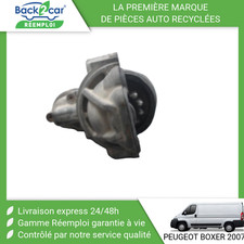 Demarreur peugeot boxer d'occasion  Saint-Quentin