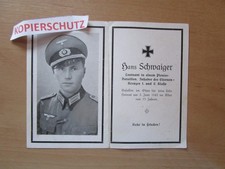 Sterbebild leutnant pionier gebraucht kaufen Sterbebild leutnant pionier gebraucht kaufen  Deutschland