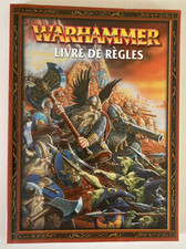 Livre règles warhammer d'occasion  Vendôme