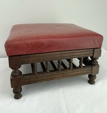Vintage foot stool for sale  CAMELFORD
