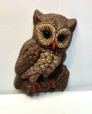 Owl wall hangings for sale  Bessemer