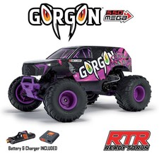 Arrma gorgon 2wd gebraucht kaufen  Himmelkron