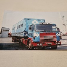 Leggett freightways swindon for sale  WARE