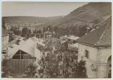 Alsace. funfair thann. d'occasion  Expédié en Belgium
