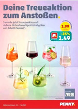Penny schott zwiesel gebraucht kaufen  Buchholz i.d. Nordheide