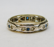 9ct gold silver for sale  EDINBURGH
