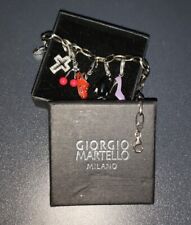 Giorgio martello armband gebraucht kaufen  Durach