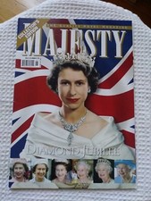 Majesty magazine diamond for sale  Fayetteville