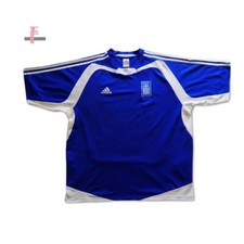 Greece home jersey usato  Fasano