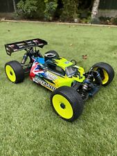 Team associated rc8 for sale  LEYLAND