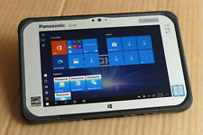 Panasonic Toughpad FZ-M1 MK3 - 3.30GHz Core i5-7Y57 - 2TB - 8GB - LAN RJ45 Win10 comprar usado  Enviando para Brazil