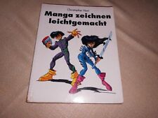 Manga zeichnen leicht gebraucht kaufen  Ilsede