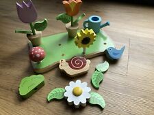 Wooden flower garden for sale  BROMYARD