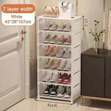 Shoe organizer rack for sale  BRADFORD